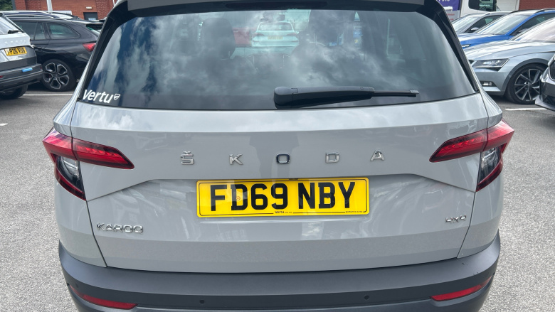 Skoda Karoq 2.0 TDI SE L 4x4 5dr DSG Diesel Estate